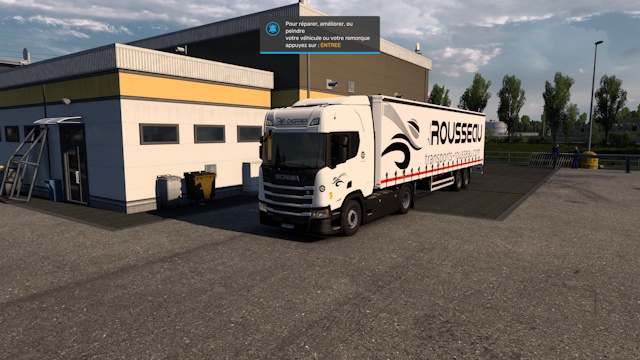 ENSEMBLE CHARRIER ROUSSEAU – SCANIA R preview