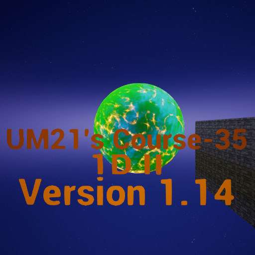 UM21's Course-35