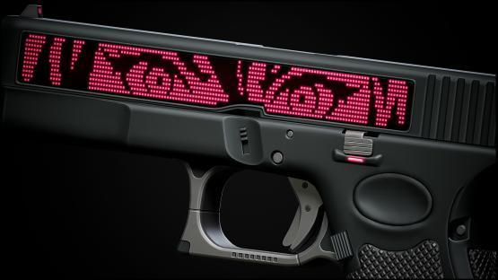 Glock-18 :: Segment [Pink]