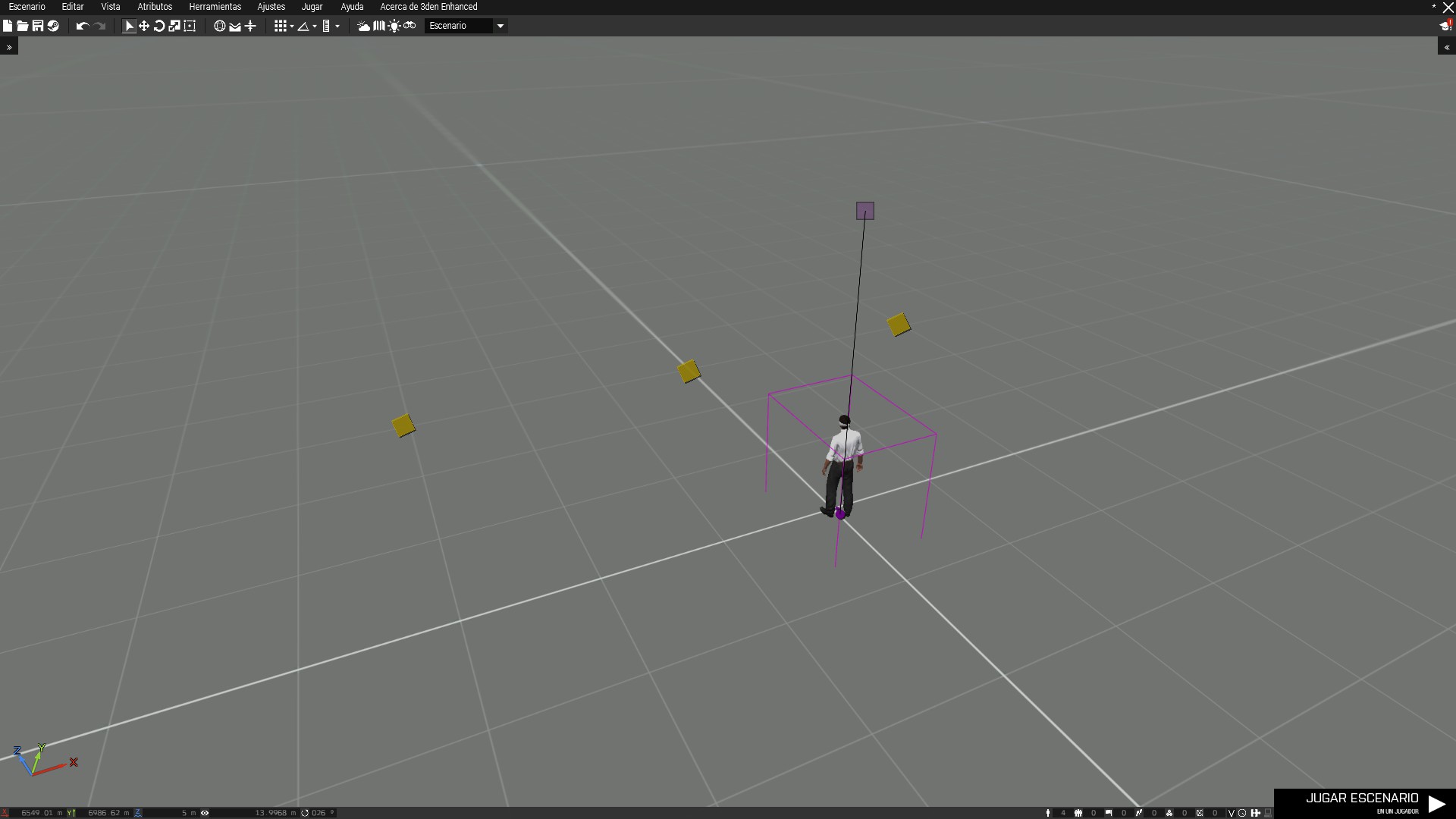 VIP Random Position (Composition)