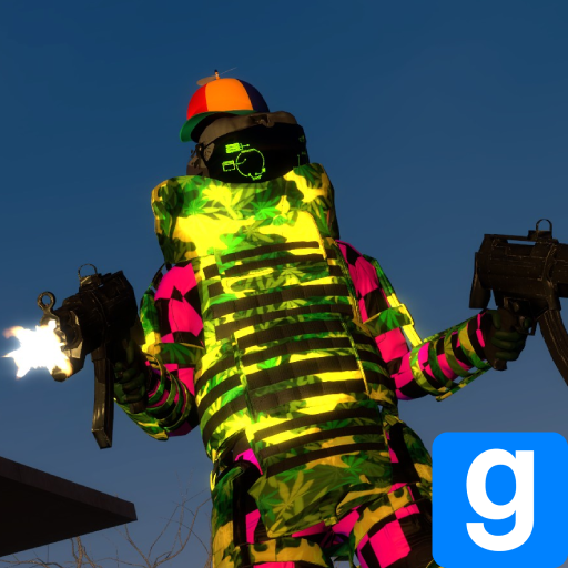 drehow315 Playermodel (Trepang2 Custom)