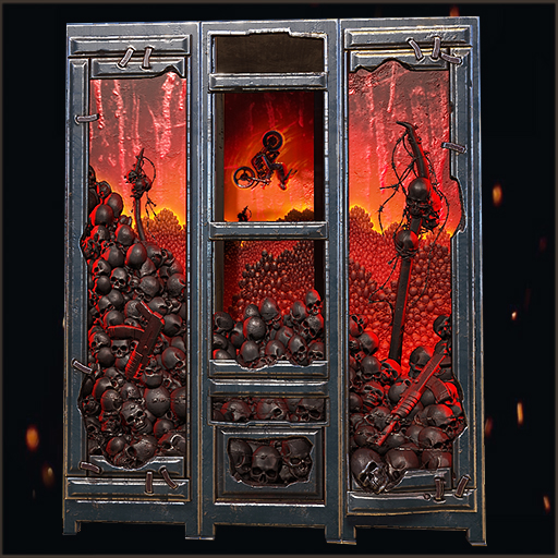 Apotheosis of War | Locker (Glow)