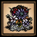 Wendy's Floral Shroud (cut item) preview