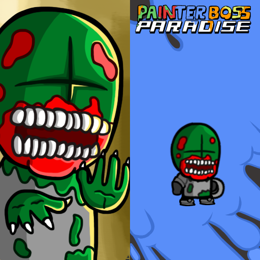 MADNESS ZOMBIE