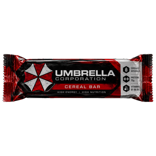 Umbrella Corporation - Energy Cereal Bar