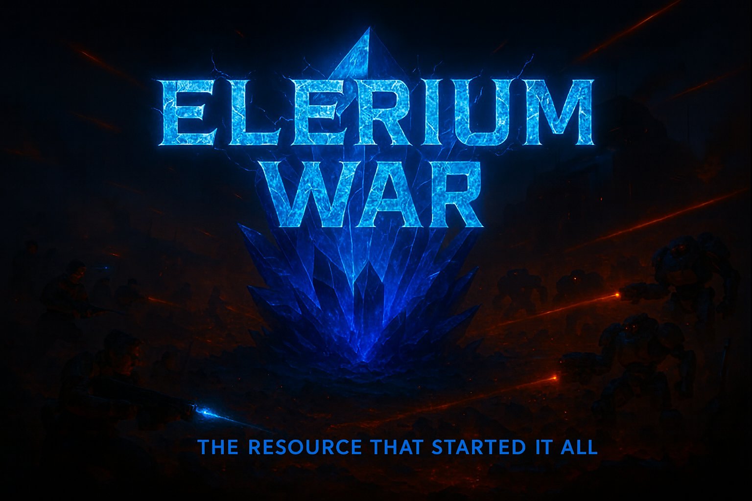 ELERIUM WAR