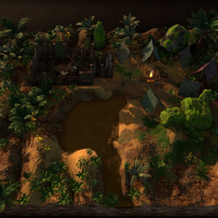 Muddy Oasis