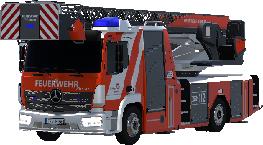 DLAK Berufsfeuerwehr Erfurt