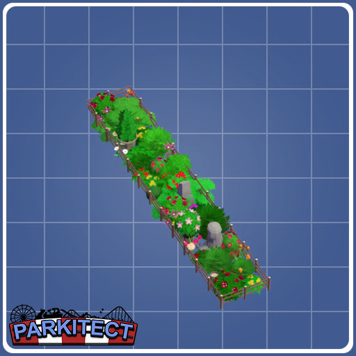 1x6 Filler Decoration