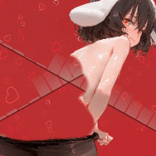 Mitsuri丨R18丨4K丨Red Q
