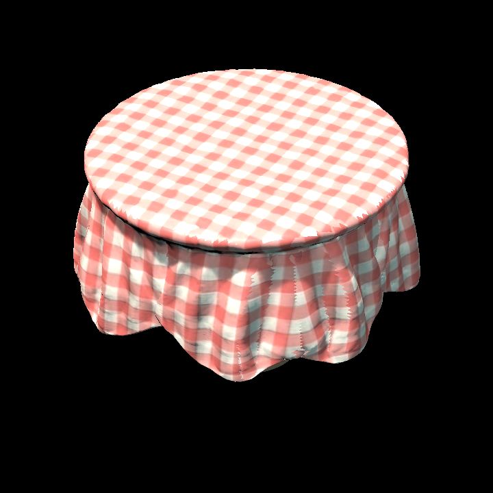 Cafe tables 1 - B