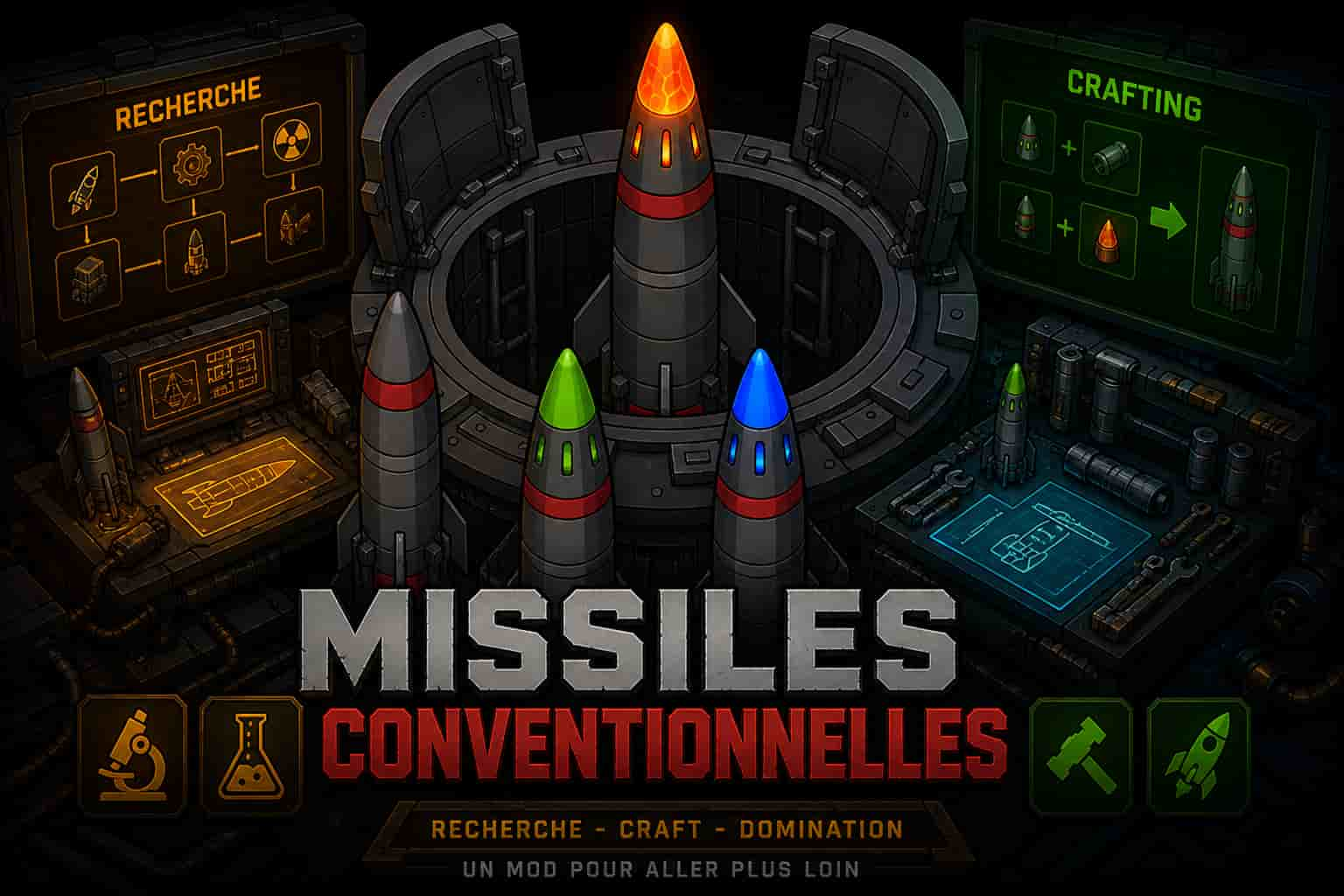 Missile Conventionnel
