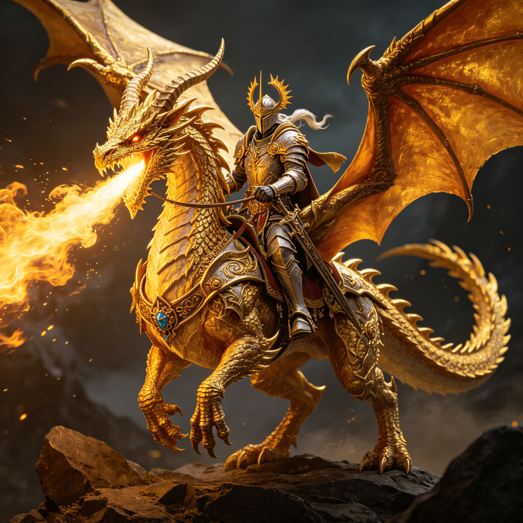 高等精灵太阳龙强化 / High Elf Sun Dragons Enhancement