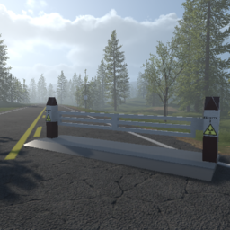 Facility 3 - Barrier Gate