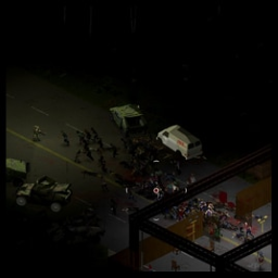 Horde Nights – Project Zomboid Mod