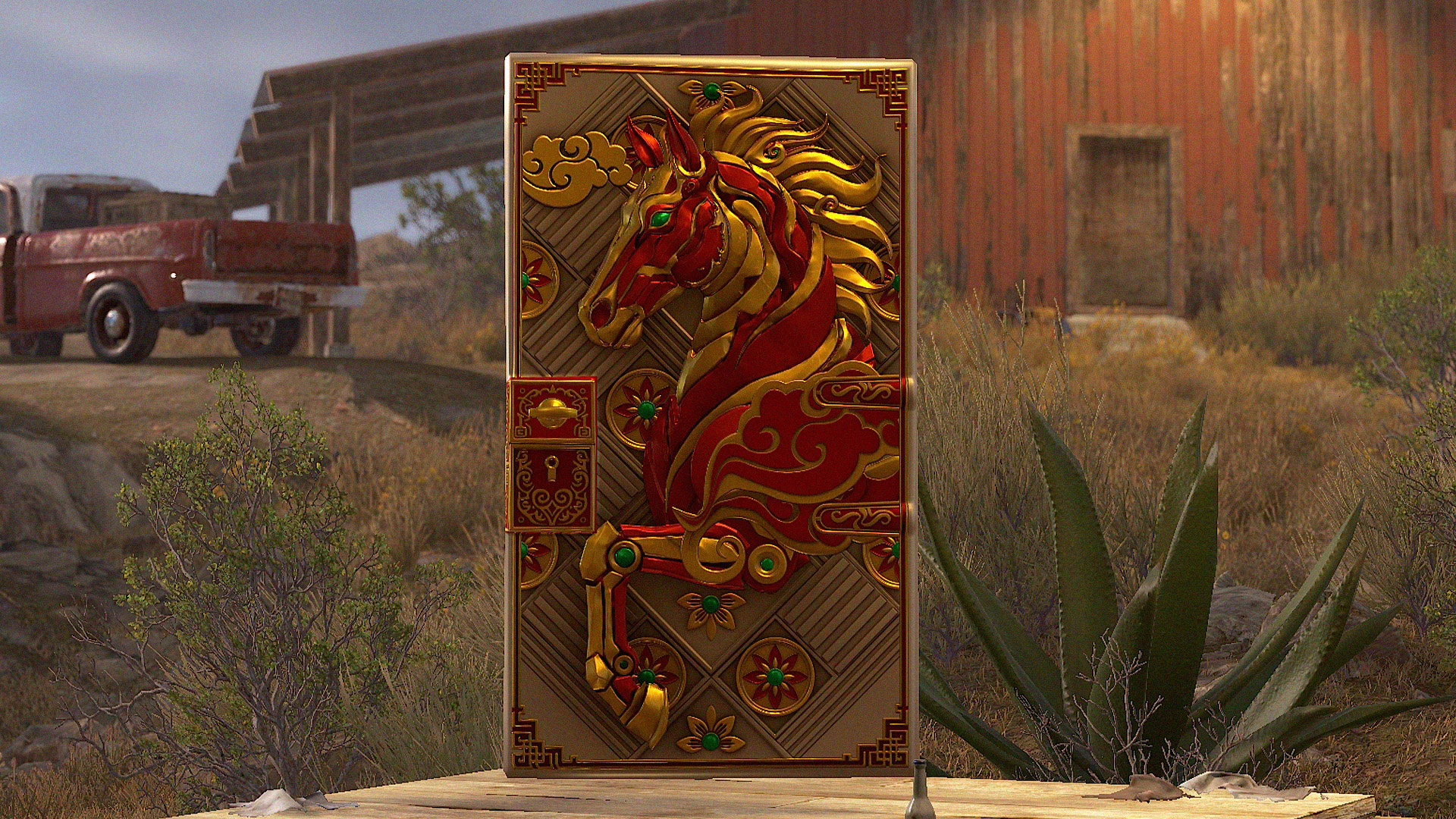Celestial Steed SMD thumbnail 3