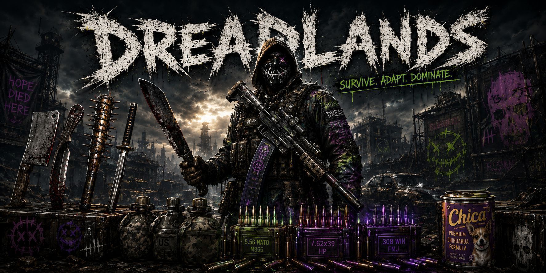 dreadlands