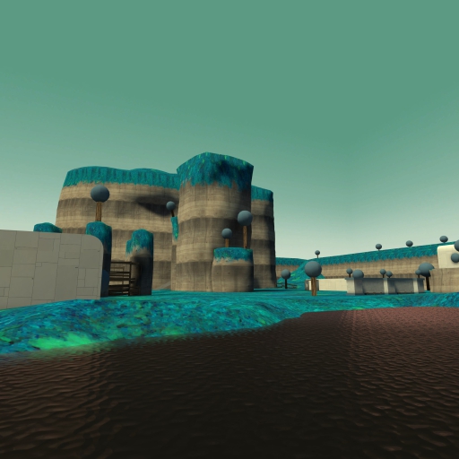 [ZR] Namek (April Fools 2026) – Team Fortress 2 Mod