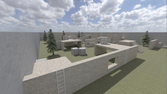 aim_outdoors_remade – Counter-Strike 2 Mod