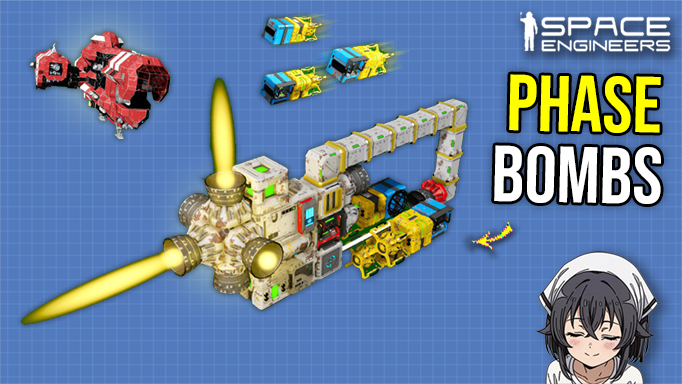 Speed Activated Armor Phaser Payload Delivery Missile Proof of Concept