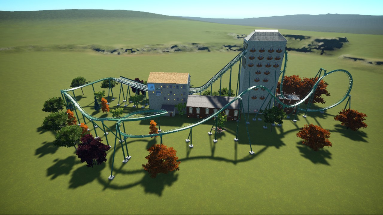 De Baron 1898 efteling