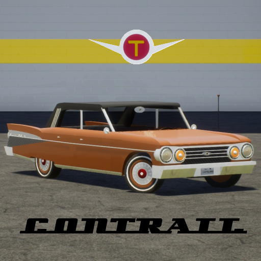 Troubadour contrail sedan 1961