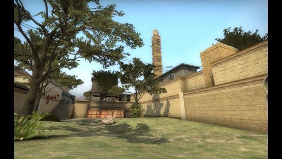 de_oasiscity (Unofficial CS2 Port) – Counter-Strike 2 Mod