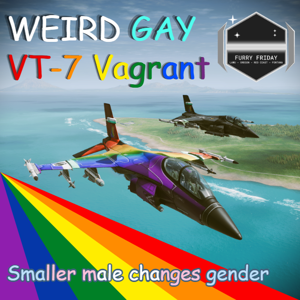 Woke Vagrant
