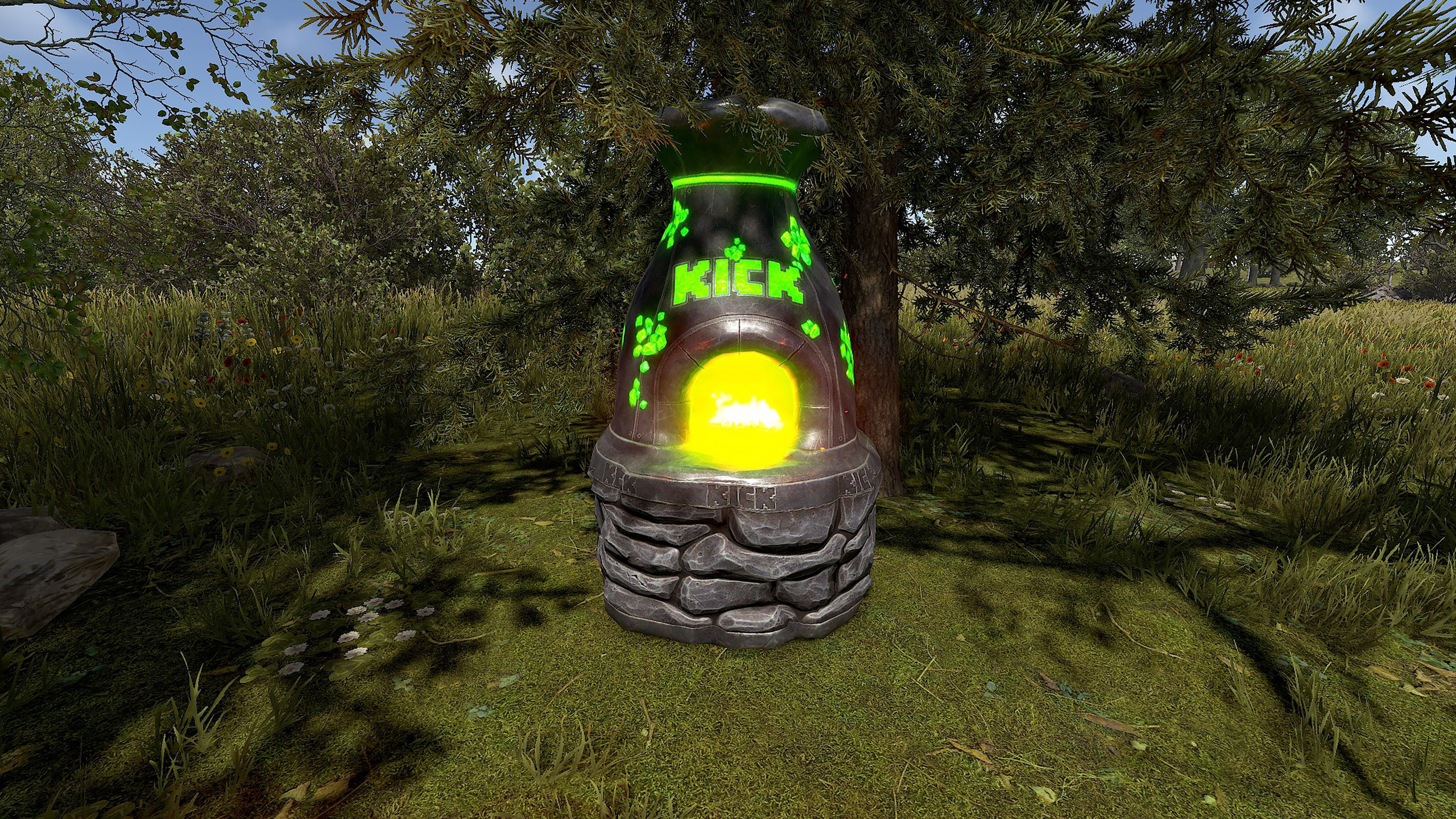 KICK Furnace