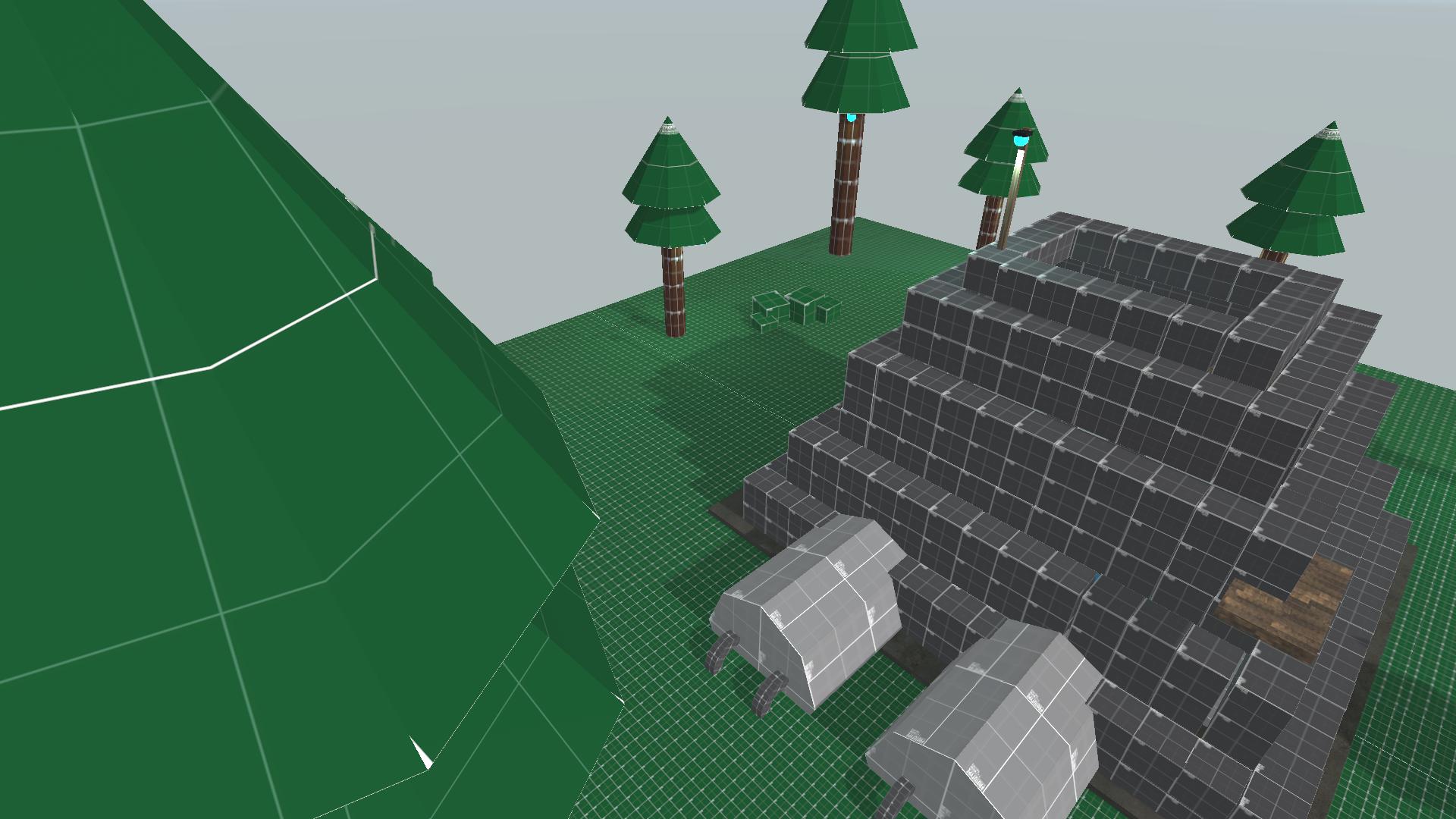 Jungle Ziggurat