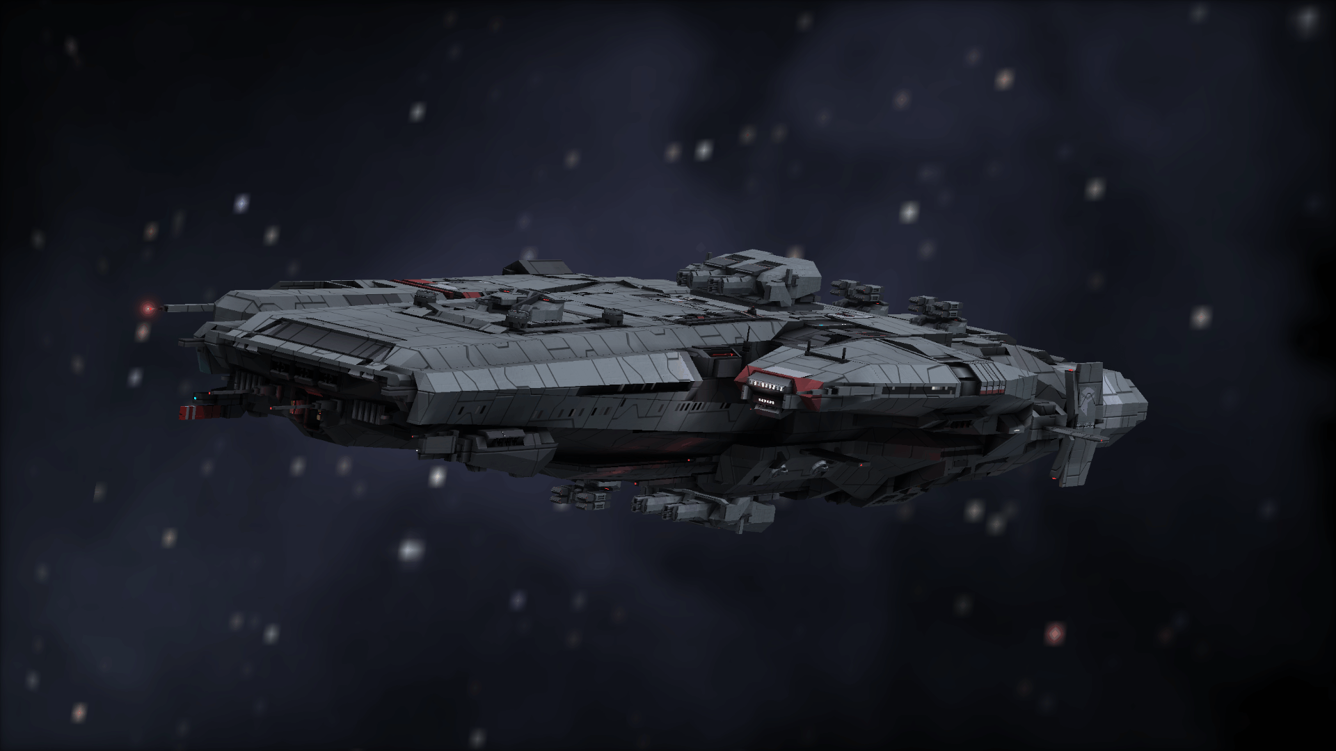 【B.R.P】[T8] Mt-10801M 驱逐舰/Destroyer