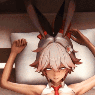 26.03.20 [HSR]S̶t̶e̶l̶l̶e̶ ̶H̶a̶r̶e̶m̶ ̶6̶ Evanescia~🦊💗