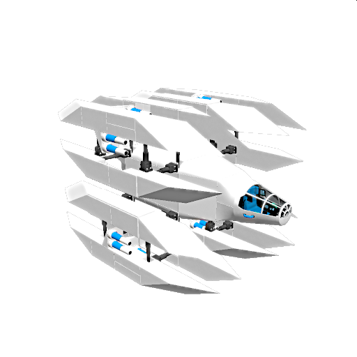 Supera Shard Fighter preview