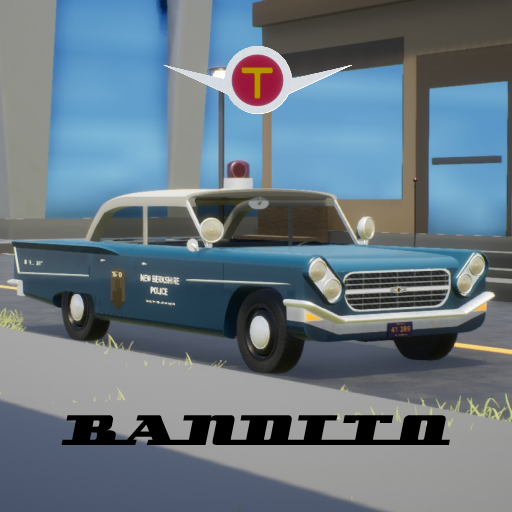 Troubadour bandito sedan 1961 NBPD