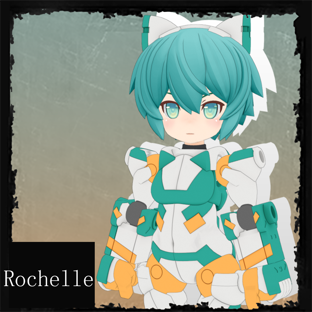 FA:G Slyphy(Rochelle)