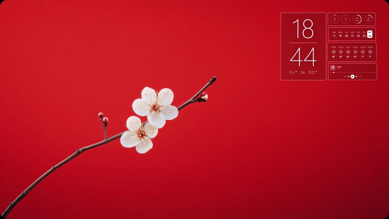 Cherry Bloom