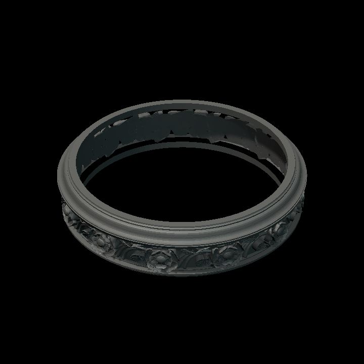 Decorative crown 95