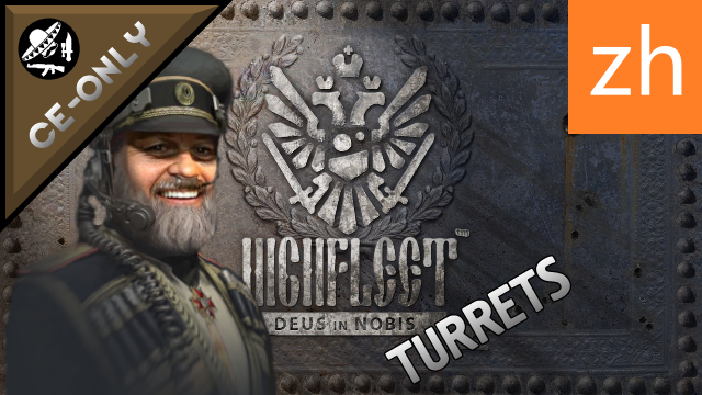 Highfleet Turrets 简中汉化 mod preview for RimWorld