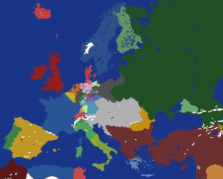 Europe 1859