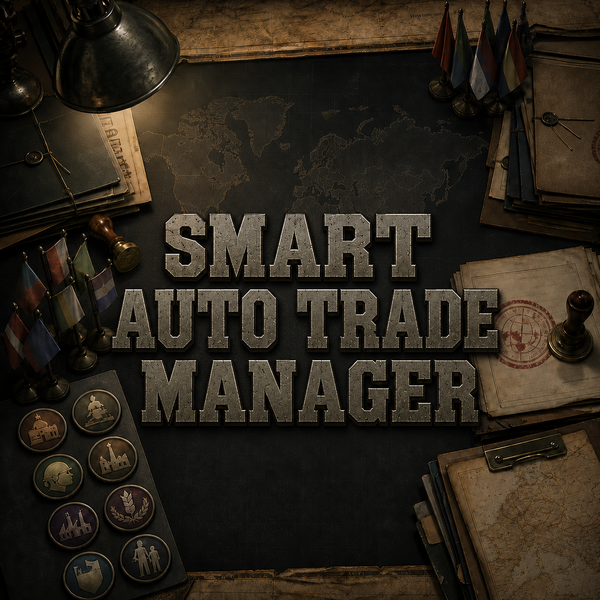 Smart Auto Trade Manager