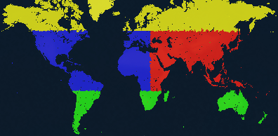 color battle