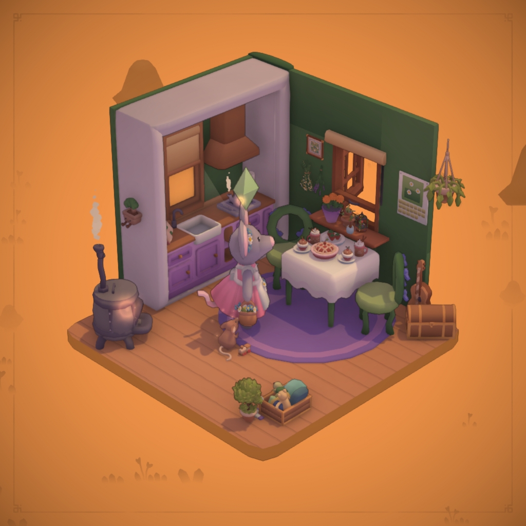 Tiny Book Tale
