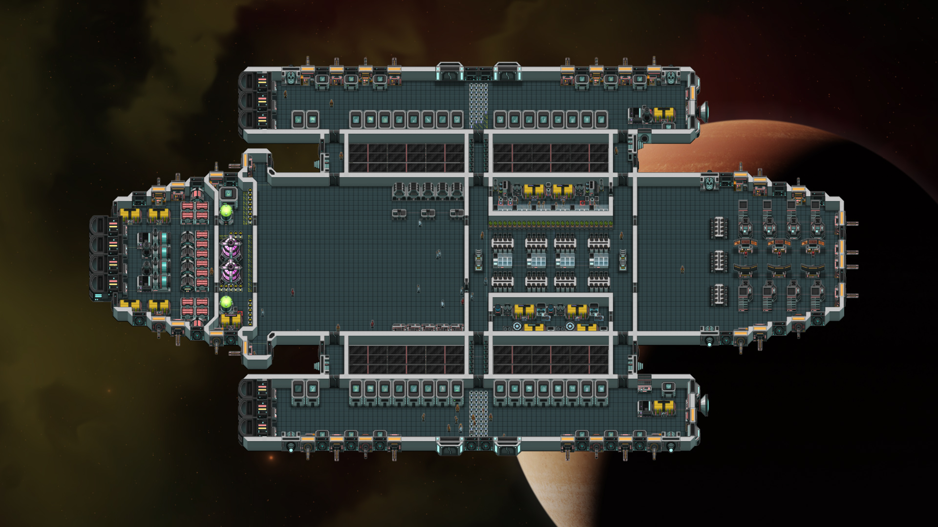 Battlebarge BF-2