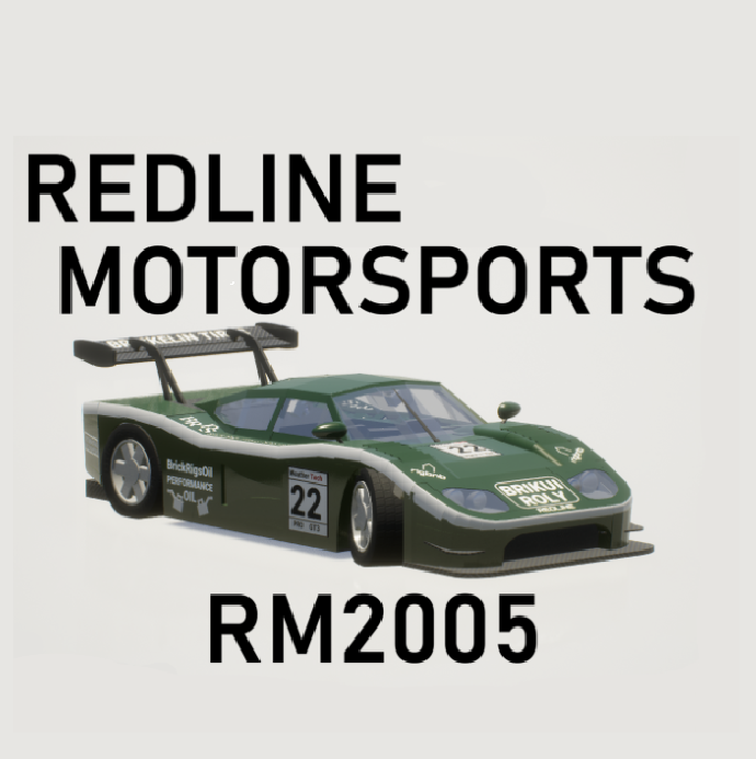 Redline Motorsports RM2005