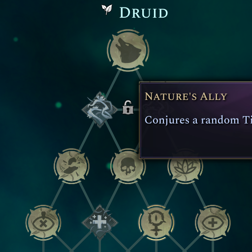 Kaige's Classes - Druid