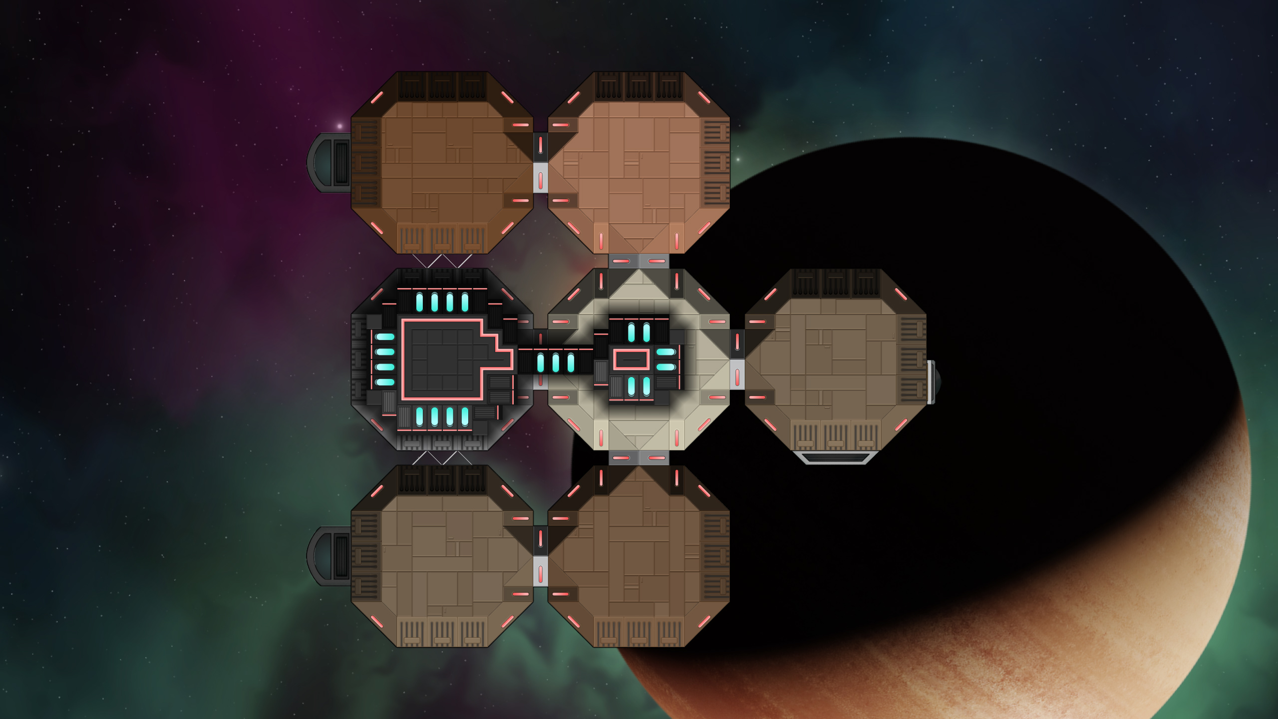 Small Podship