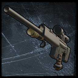 PSG-1 on L4D1 Animations