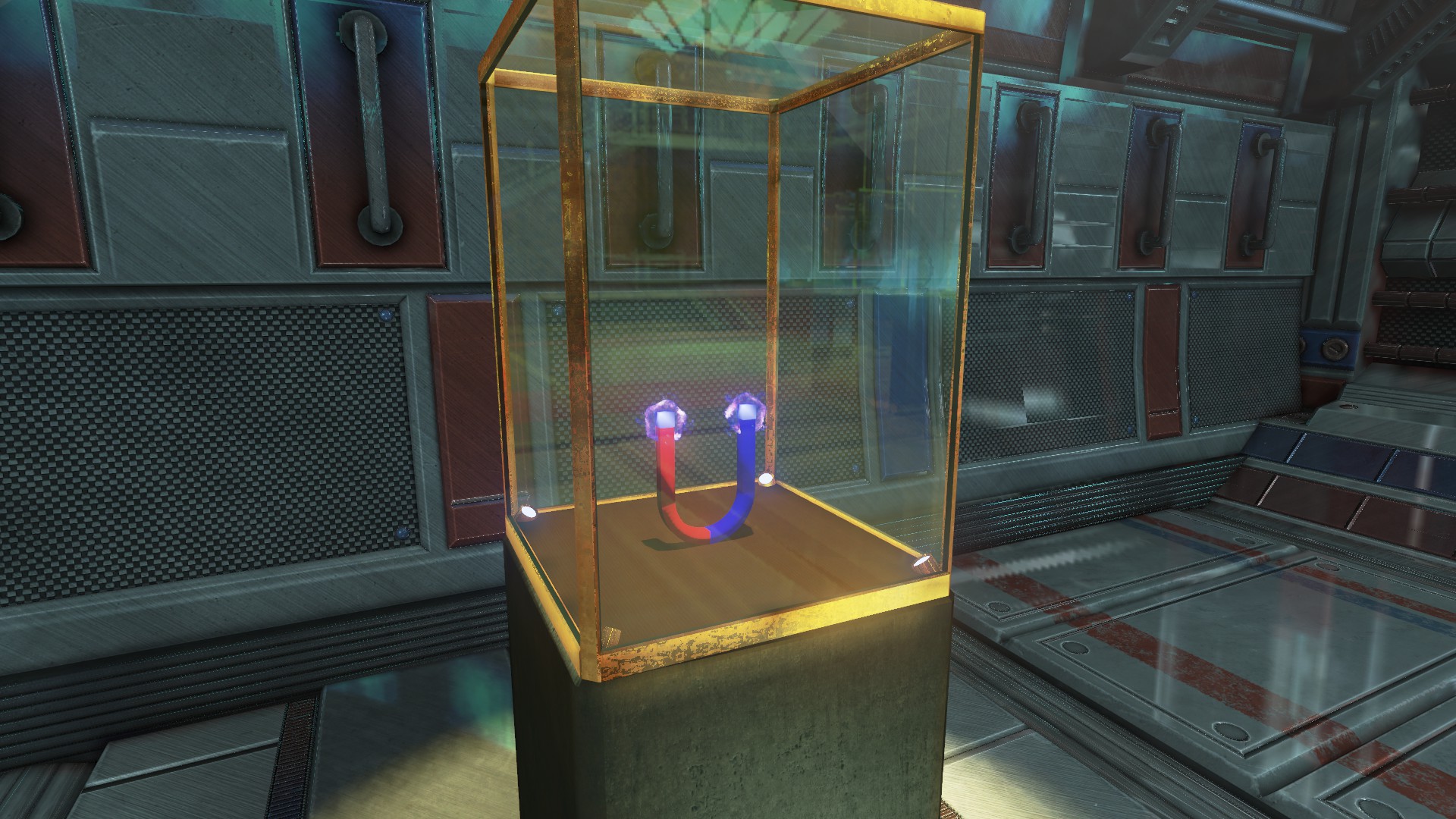 Magnets [Custom Debris]