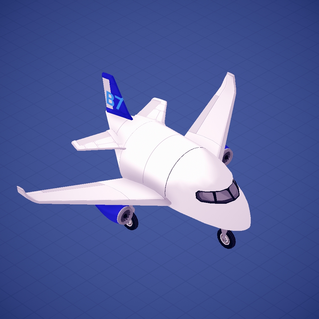 Boeing 7-20