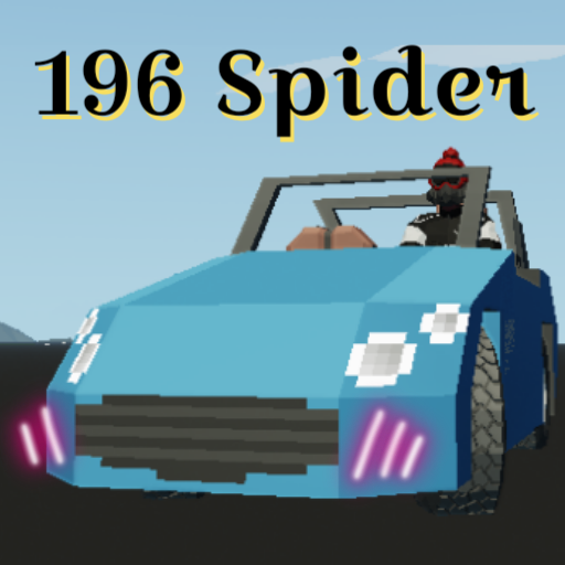 Fisch 196 Spider